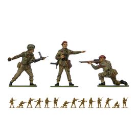 WWII Paratroops britanniques