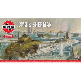 LCM3 + Sherman