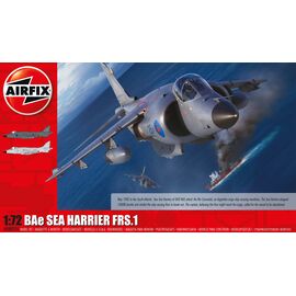 Bae Sea Harrier FRS1 1/72