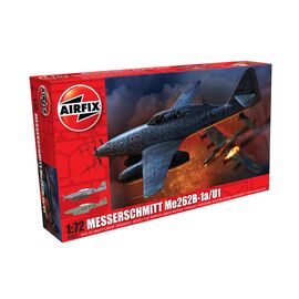 Messerschmitt Me262B-1a/U1