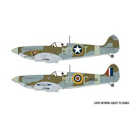 Supermarine Spitfire Mk.Vb