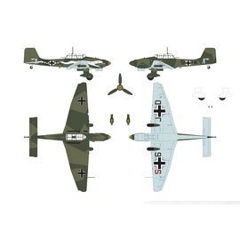 Junkers JU87B-2/R-2
