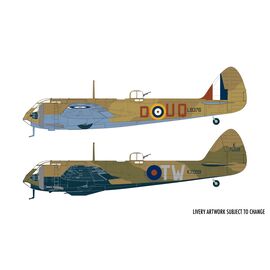 Bristol Blenheim Mk.1