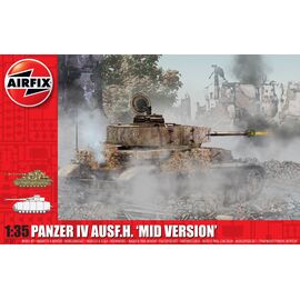 Tank IV Ausf.H Mid Version