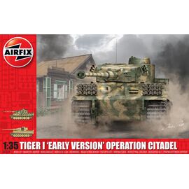 Tiger-1 Early Version - Opération Citadel