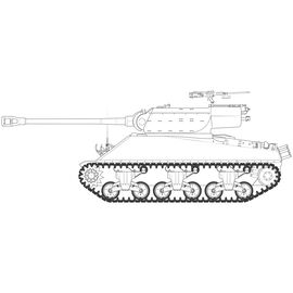 M36B1 GMC (Armée américaine)