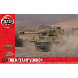 Tiger 1 Early Production Version