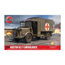 Austin K2/Y Ambulance