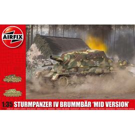 Char d'assaut IV Brummbar (Version Mid)