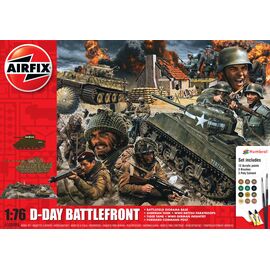 D-Day Battlefront Gift Set