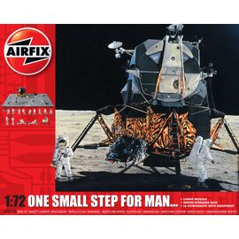 One Small Step for Man (Un petit pas pour l'homme)