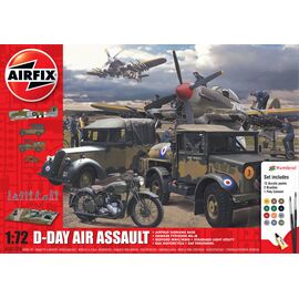 75e anniversaire du D-Day Air Assault Set