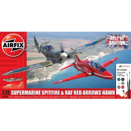 Best of Spitfire et Hawk britanniques