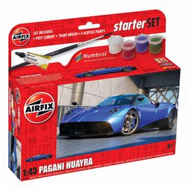 Petit kit de démarrage NEW Pagani Huayra