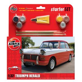 Kit de démarrage moyen - Triumph Herald