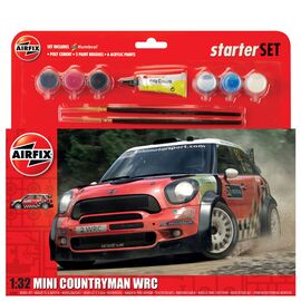 Large Starter Set - MINI Countryman WRC