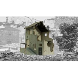 Maison de ville italienne
