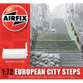 European City Steps