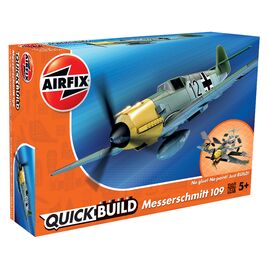 QUICKBUILD Messerschmitt Bf109