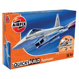 QUICKBUILD Eurofighter Typhoon