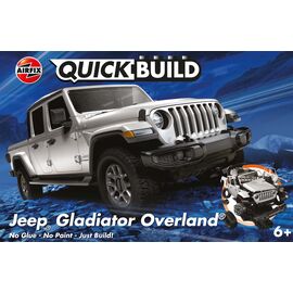 QUICKBUILD Jeep Gladiator (JT) Overland