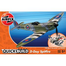 QUICKBUILD D-Day Spitfire