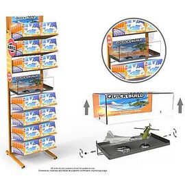 AIRFIX QUICK BUILD FSDU