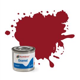 No 20 Crimson Gloss