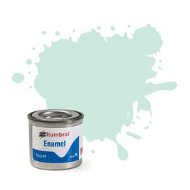 No 23 Oeuf de canard bleu mat