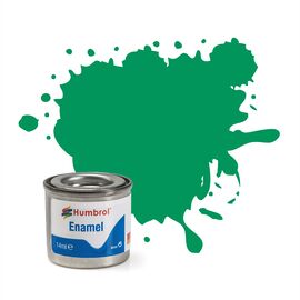 No 50 Fumée verte métallique