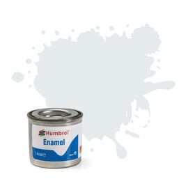 No 191 Chrome argent métallisé