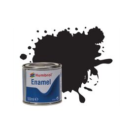 No 21 Black - Gloss