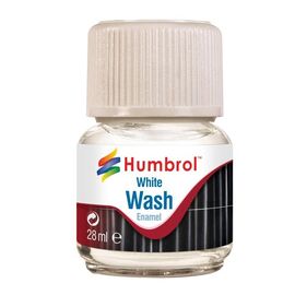 28ml Enamel Wash White