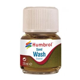 28ml Enamel Wash Sand