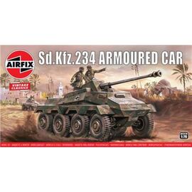 ARW21.A01311V-SDKFz.234 Armoured Car
