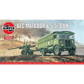 ARW21.A01314V-AEC Matador &amp; 5.5inch Gun