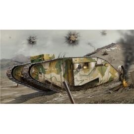 ARW21.A02337V-WWI Female Tank
