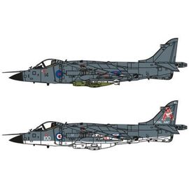 ARW21.A04051A-Bae Sea Harrier FRS1 1/72