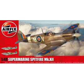 ARW21.A05117A-Supermarine Spitfire Mk.XII
