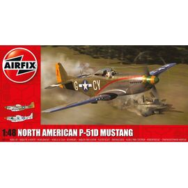ARW21.A05131A-North American P-51D Mustang