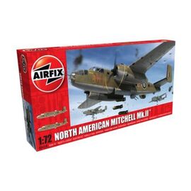 ARW21.A06018-North American Mitchell Mk.II&nbsp;
