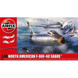 ARW21.A08110-North American F-86F-40 Sabre