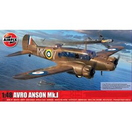 ARW21.A09191-Avro Anson Mk.I