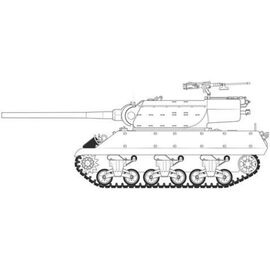 ARW21.A1366-M36/M36B2 Battle of the Bulge