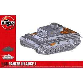 ARW21.A1378-Panzer III AUSF J