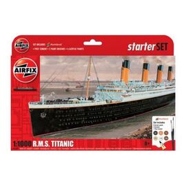 ARW21.A55314-RMS Titanic Starter Set&nbsp;