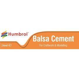 ARW22.AE0603-24ml Balsa Cement (Tube)