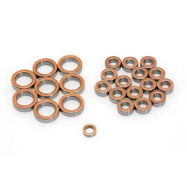 ARW24.CKQ0503-275WB Precision Seal Metal Bearing Set f&#252;r Q- / MT-/ DL- Series