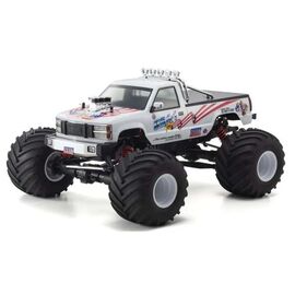 Kyosho USA-1 VE