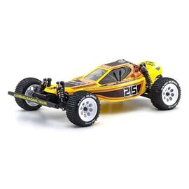 Kyosho Turbo Optima Pro 4WD Kit
